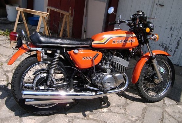 Kawasaki H1B